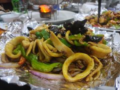 -龙香居海鲜浑锅家常菜·特色驴肉