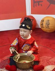 -爱你宝贝儿童摄影(西湖云端店)