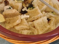 南惠三鲜肉皮汤-侬佳蒸菜馆(听潮店)
