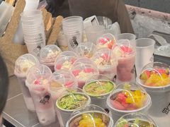 -喜茶(深圳万象城黑金店)