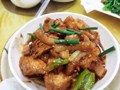 清远水豆付炆烧肉蹄筋-海鲜街菜馆(海珠南路店)