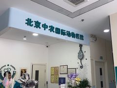 -中农国际动物医院24小时·猫科·骨科·急重症中心