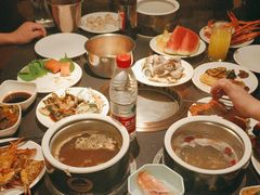 -钱小奴海鲜自助黑金店(杭州滨江龙湖店)