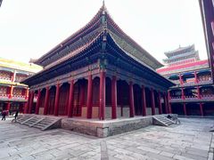 -普陀宗乘之庙(小布达拉宫)