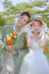 -薇咖映画婚纱摄影工作室