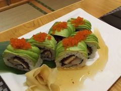 -兆治日本料理(华府世家店)