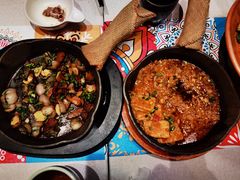 -云海肴·汽锅鸡·云南菜(天山百盛优客店)