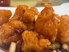 宫保虾仁-砂锅居(西四店)
