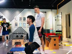 -享受健身·美体塑形馆