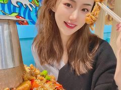 -楚媚娘炭火蛙锅(宽厚里店)