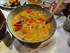 泡椒酸汤肥牛-望湘园湖南菜(赛格店)