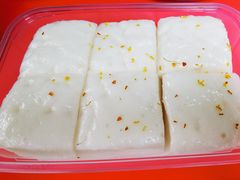 新品软糯白糕-袁妈红豆汤(重庆总店)