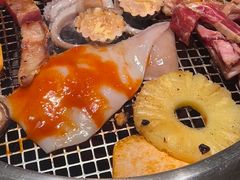 -AJIYA·池袋日式烧肉自助(天津万象城店)