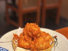 南蛮炸鸡块-有喜屋·鲜鸡板前烧鸟(徐家汇店)