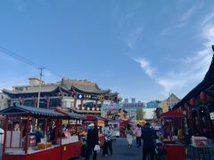 -老周炒拨拉(甘州总店)