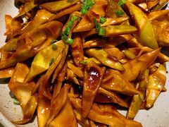 油焖鲜笋-兰溪小馆(东直门簋街店)