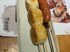 -木屋烧烤(大运店)