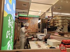 大堂-西贝(大华虎城店)
