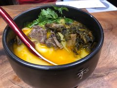 酸辣牛肉面-和府捞面(方庄店)