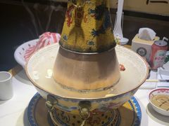 -曲氏老北京铜锅涮肉•火锅(不老街店)