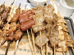 -李军力烧烤(丰庆路店)