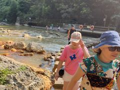 -华蓥山天意谷景区