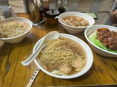 -小梁哥云吞面(黄贝岭店)