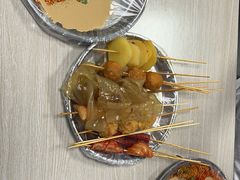 -大姐麻辣烫(莲宝中路店)