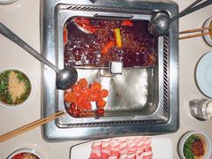-海底捞火锅(万丰桥店)
