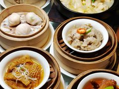 -广州花园酒店荔湾亭·地道点心·粤式饮茶