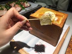 -绿茶餐厅(成都太古里店)