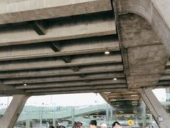 -曼谷素万那普国际机场