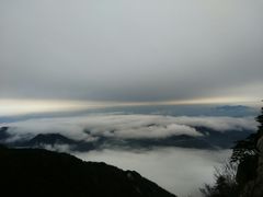 -罗田天堂寨风景区