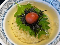 梅子茶泡饭-合风谷(南下塘店)
