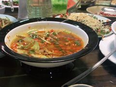 -不相离盐帮菜(郎园店)