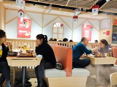 大堂-小木屋拌饭(沈阳中街大悦城店)