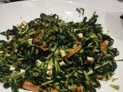 马兰头炒香干-東大方(湖州白鹭迎店)