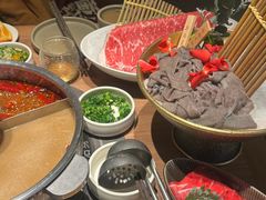 -巴奴毛肚火锅(京西大悦城店)