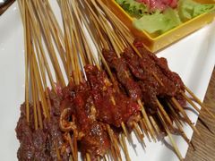 麻辣牛肉-来蜀乾串串香(北京总店)