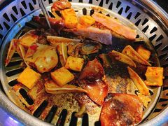 -梨花自助烤肉(天河城店)