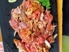 -四斤烤肉(东戴河孟家店)