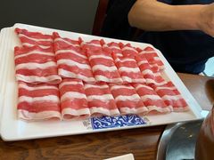 相间肥牛-楼外楼大刀肉传统火锅居(博学路店)