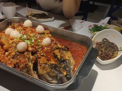 -鱼酷活鱼烤鱼(恒隆广场店)