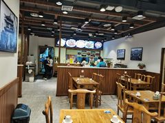 -海富荣·锅贴·陕菜家常菜(阳光城店)