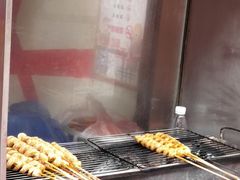 -小红旗臭豆腐炸冷面(万达店)