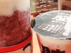 -LELECHA乐乐茶(美罗城店)