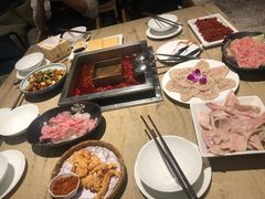 -锦城印象火锅(天府三街店)