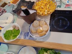 -魔法帽酱料牛肉小火锅(海门步行街店)