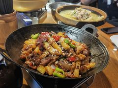 -印象鲵宴·张家界地标美食名片(溪布街店)