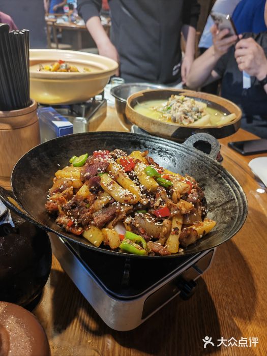 印象鲵宴·张家界地标美食名片(溪布街店)图片